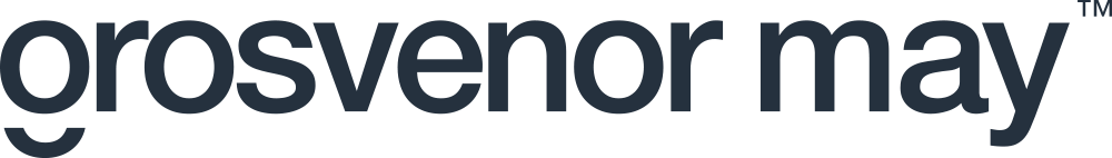 Grosvenor May Logo